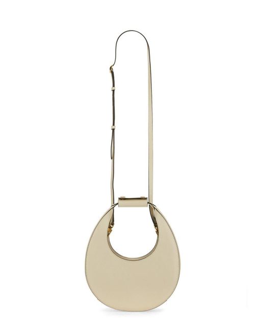 Staud Natural Borsa Moon Mini