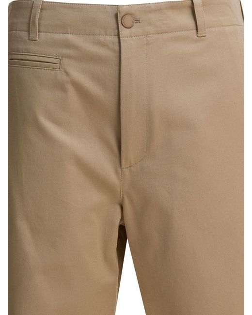 Givenchy Natural Cotton Chino Pants for men