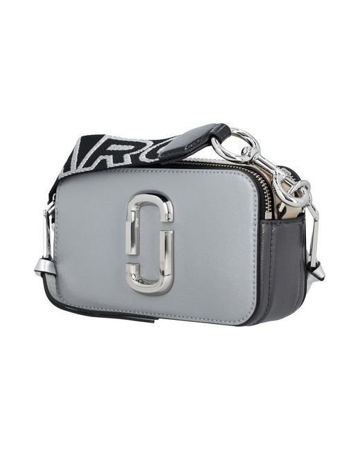 Marc Jacobs Gray The Snapshot