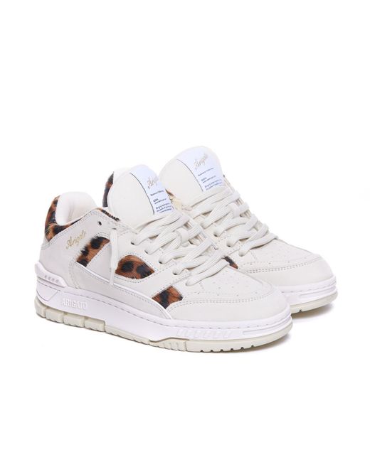 Axel Arigato White Sneakers