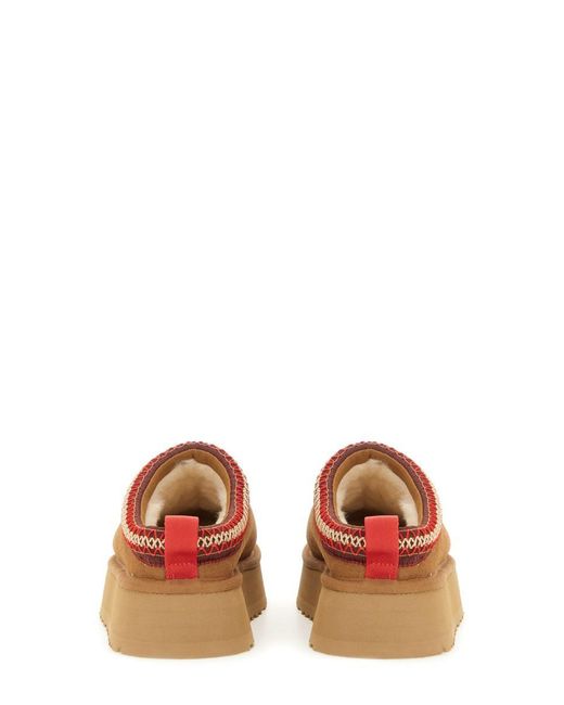 Ugg Brown Tasman Ii" Plateau Sandal
