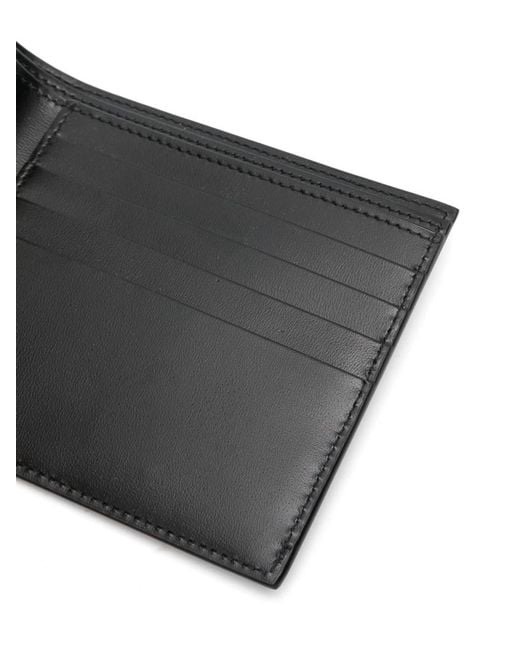 Saint Laurent Black Wallets for men