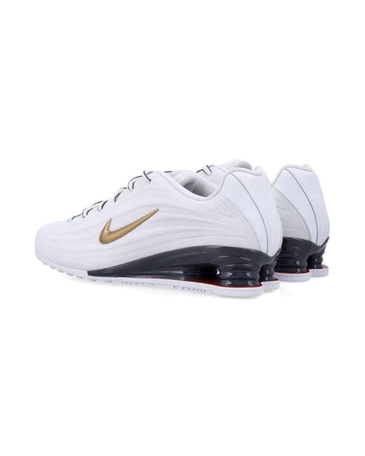 Nike White Shox Z