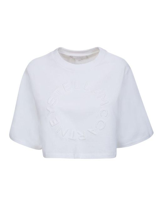 Stella McCartney White T-shirts