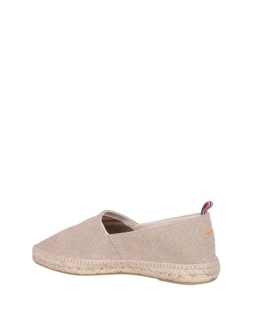 Castaner Pink Espadrillas for men