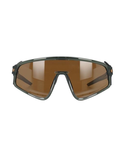 Oakley Multicolor Latch Panel Sunglasses for men