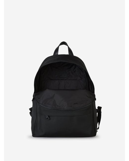 Moncler Black New Pierrick Backpack for men