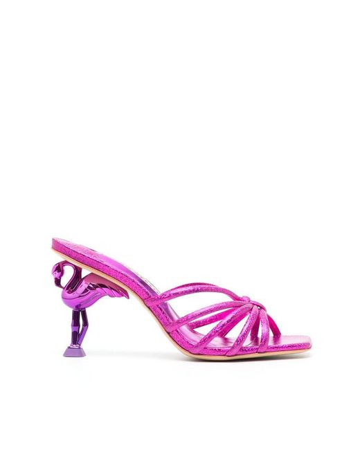 Sophia Webster Pink Shoes
