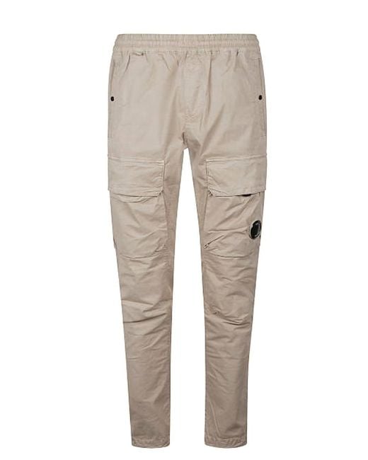 C P Company Natural Pantalone for men