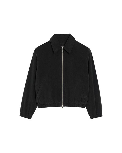 AMI Black Outerwears for men