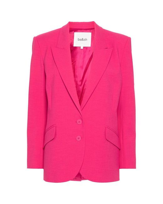 Ba&sh Pink Outerwears