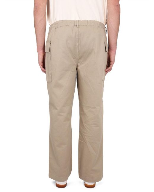 sunflower Natural Unflower Cargo Pants for men
