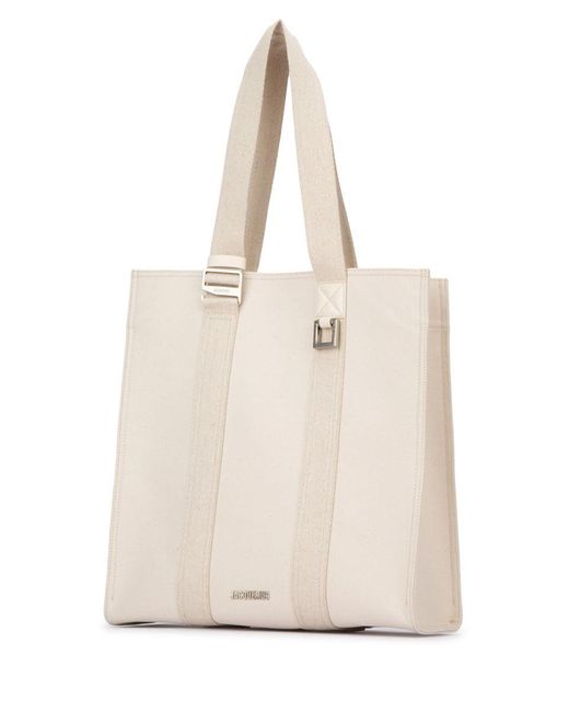 Jacquemus White Handbags for men