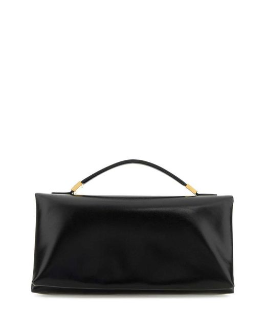 Marni Black Handbags.