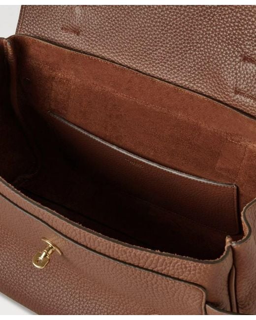 Mulberry Brown Bags