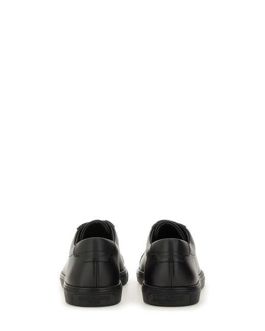 Saint Laurent Black Sneaker "andy" for men