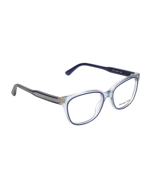 Michael Kors Black Mk4090 Martinique/Clear