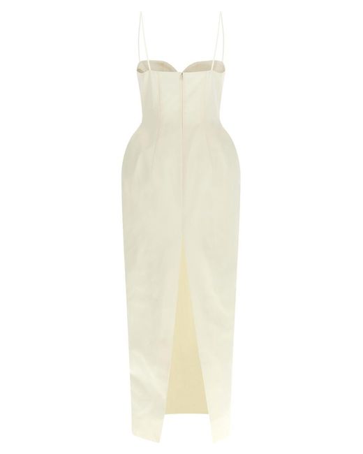 Magda Butrym White 30 Dresses