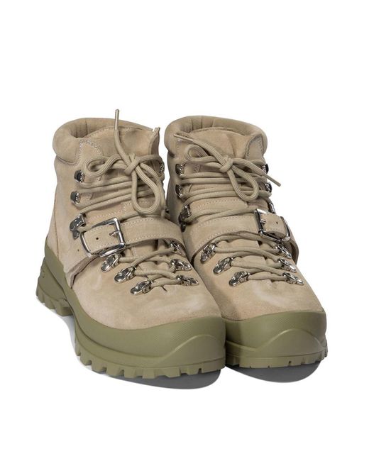 Nonnative Natural "Diemme X " Hiking Boots for men