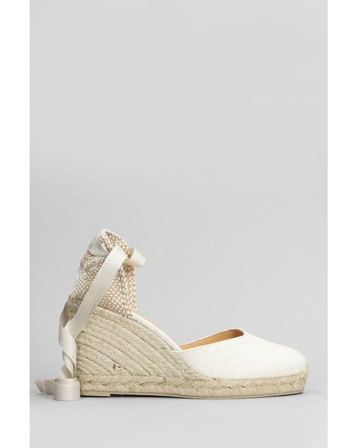 Castaner Natural Carina-8-032 Wedges