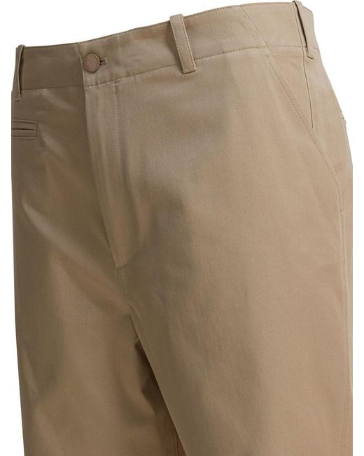 Givenchy Natural Cotton Chino Pants for men