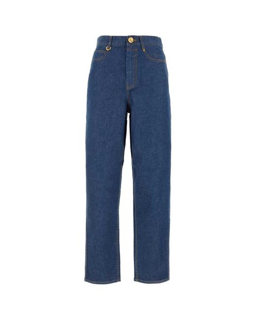 Zimmermann Blue Jeans
