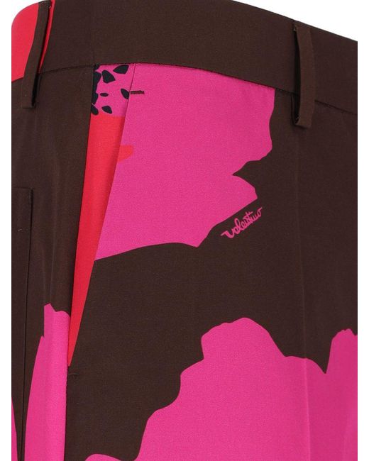 Valentino Garavani Pink Shorts for men