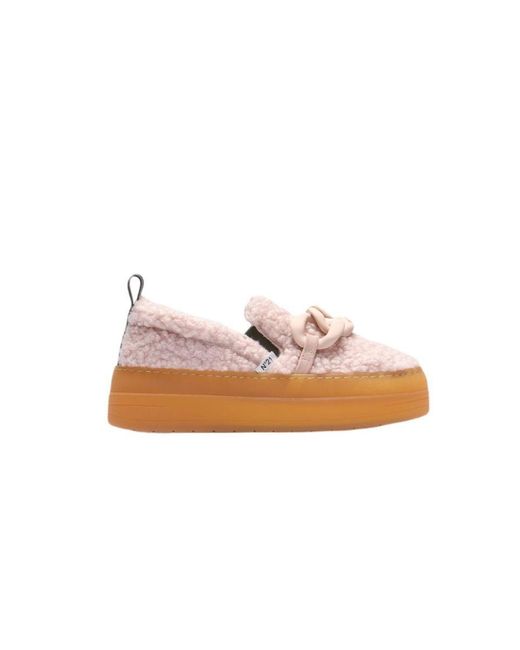 N°21 Pink Sneakers