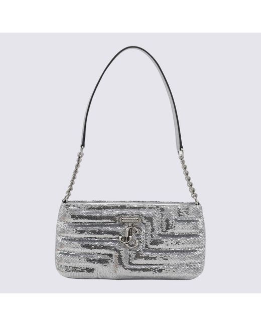 Jimmy choo deals grey bag