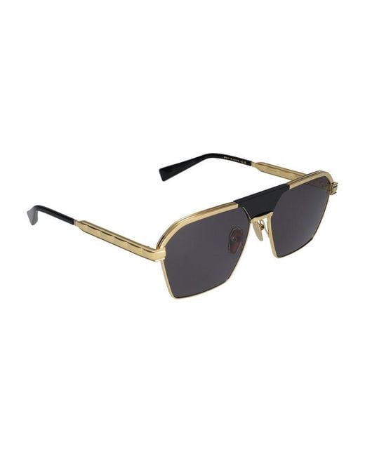 Balmain Black Sunglasses