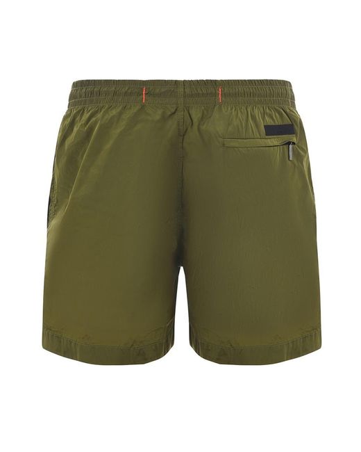 Rrd Green Shorts for men