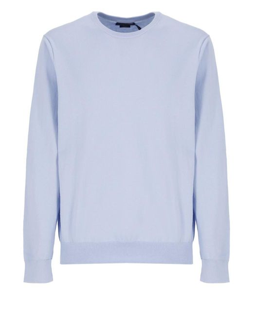 Ralph Lauren Sweaters Light in Blue for Men | Lyst