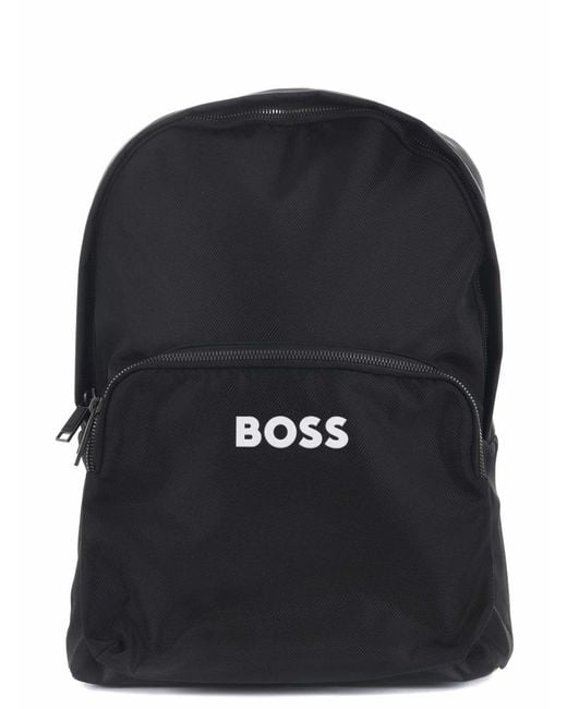 Boss Black Bags for men
