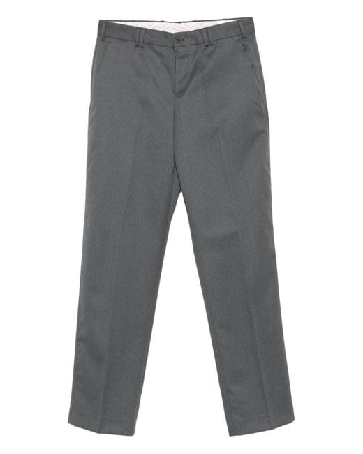 PT Torino Gray Trousers for men