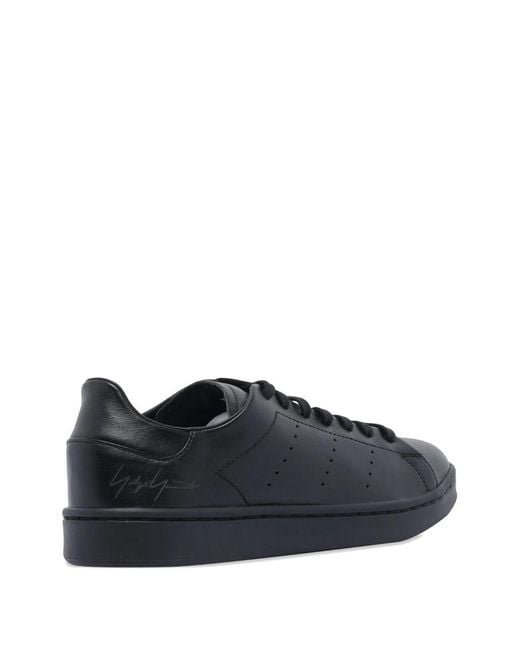 Y-3 Black Stan Smith