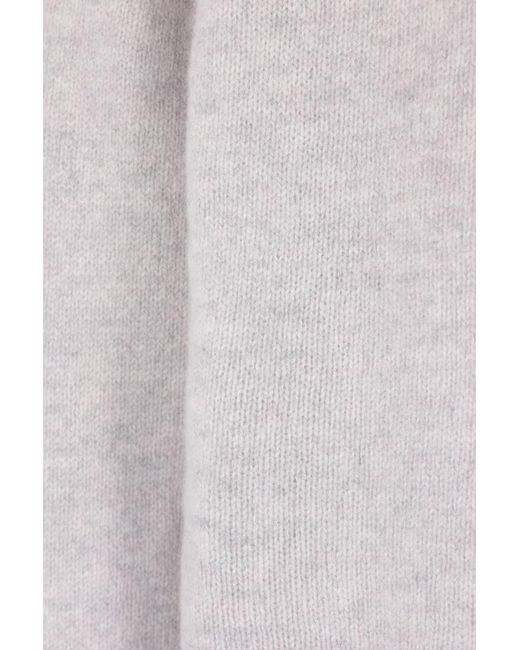 Maison Kitsuné White Sweaters for men