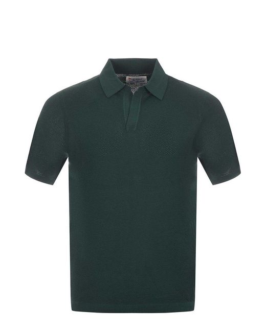 Mc2 Saint Barth Green T-Shirts And Polos for men