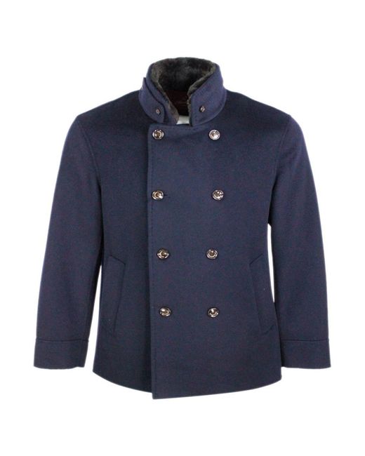 Montecore Blue Jackets for men