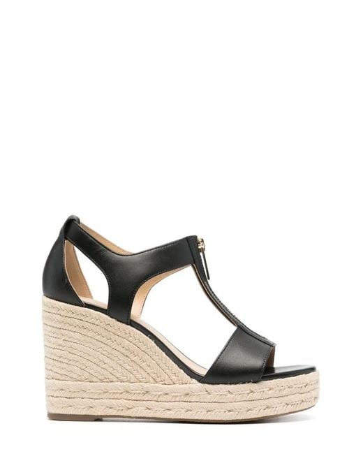 Michael Kors Natural Flat Shoes