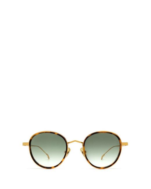 Eyepetizer Green Sunglasses for men