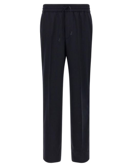 Brioni Blue 'asolo S' Pants for men