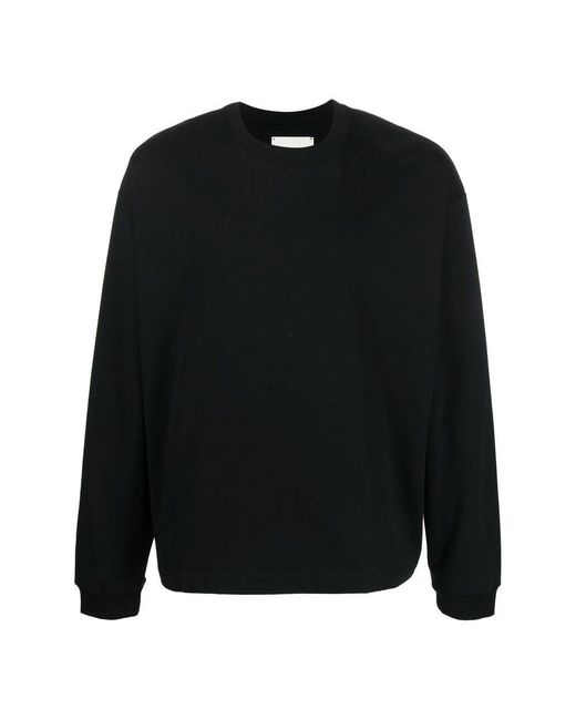 Studio Nicholson Black Sweaters for men