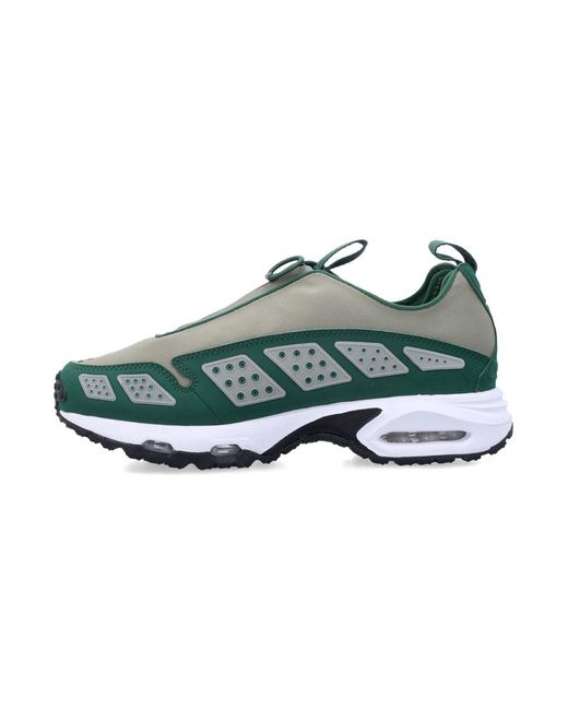 Nike Green Air Max Sndr Sneaker