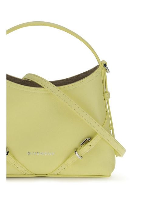 Givenchy Green Handbags