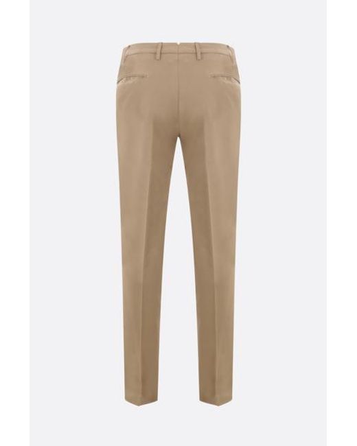 Incotex Natural Trousers for men