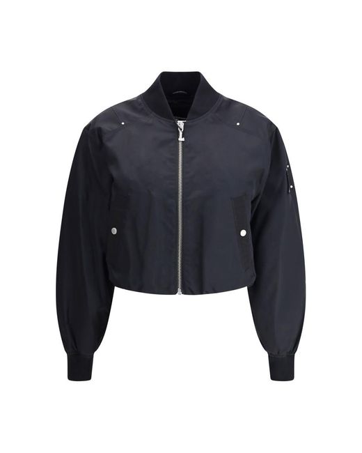 Moose Knuckles Blue Rougemont Jacket