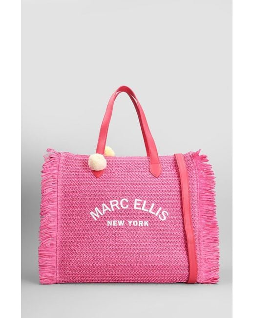 Marc Ellis Pink Buby St Josep L Tote