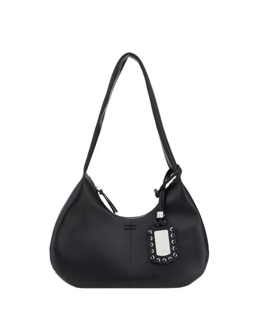 Ganni Black Bags