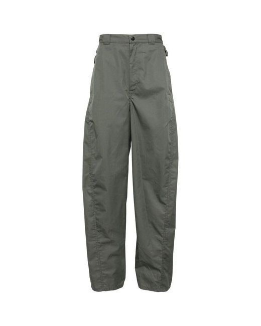 Lemaire Gray Pants for men