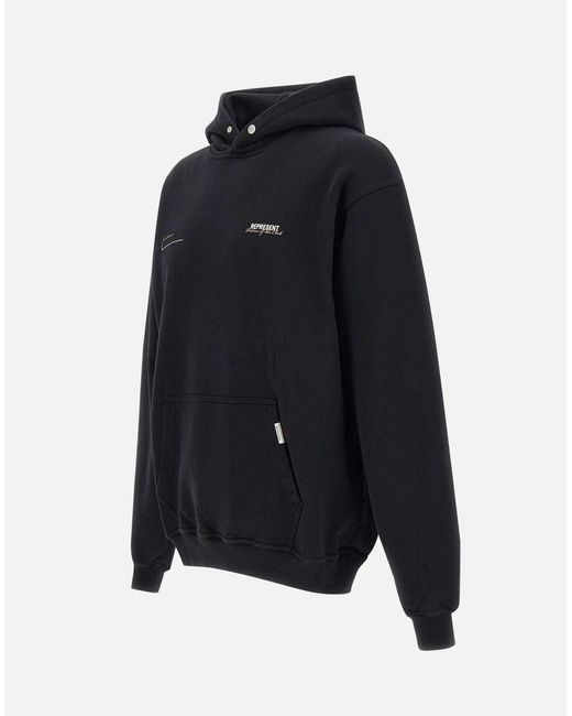 Represent Blue Sweaters for men